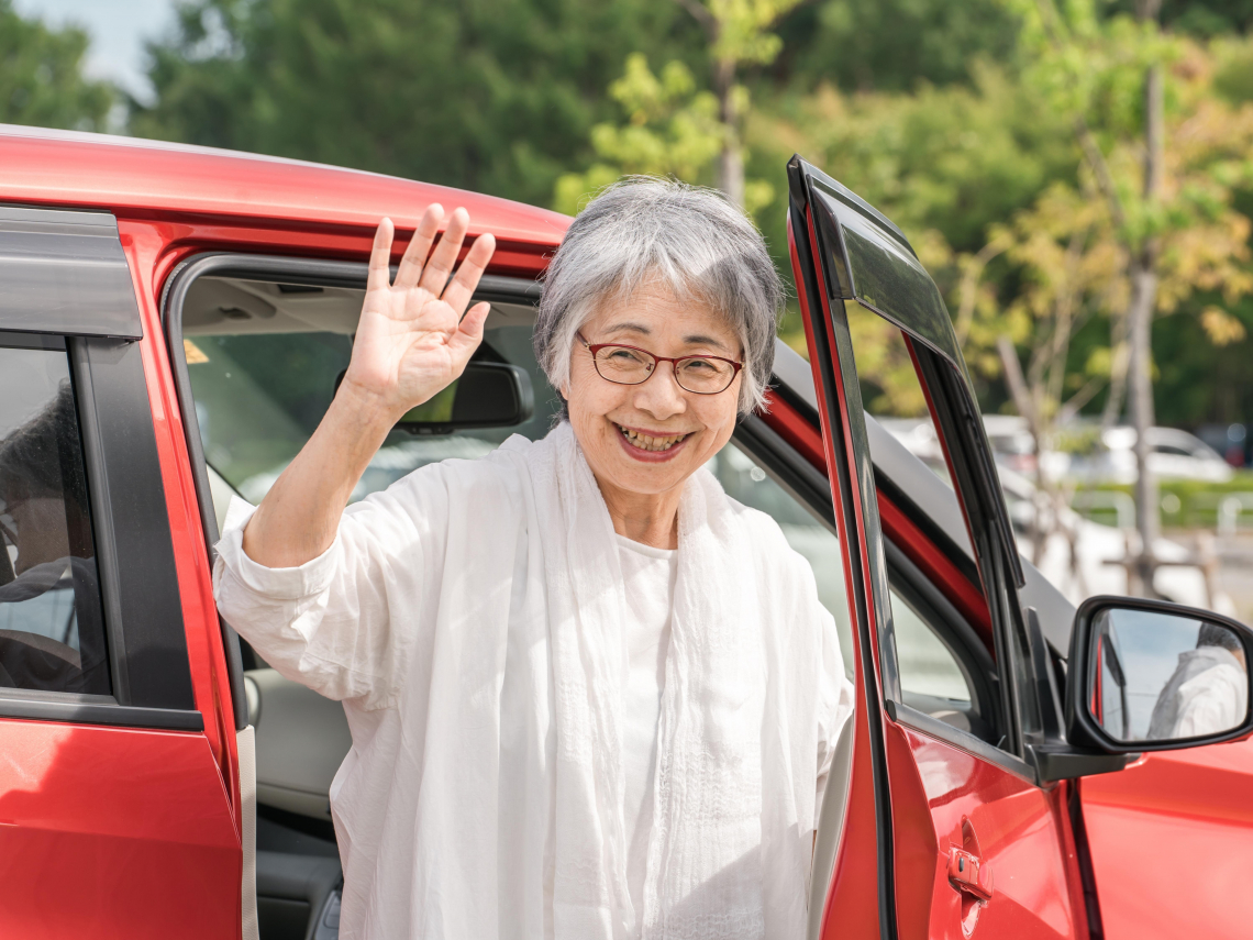 女性好發癌症排第4！她甲狀腺癌復發，開刀、放療都沒用…健保新標靶藥助回歸生活：又能外出旅遊了