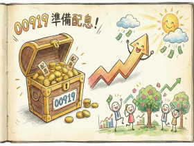 00919配息、除息日、發息日出爐！24元以上能買？還是除息後買？達人拆解底氣：這數字仍是冠軍