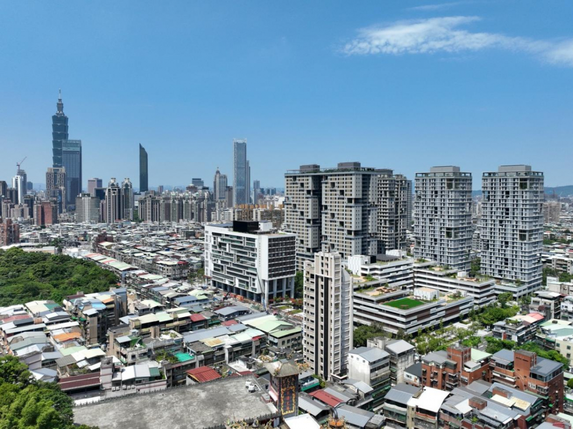 六都2月買賣移轉棟數創10年新低，僅這3區逆勢成長！中東戰火引通膨疑慮，資金會轉來房市求保值？