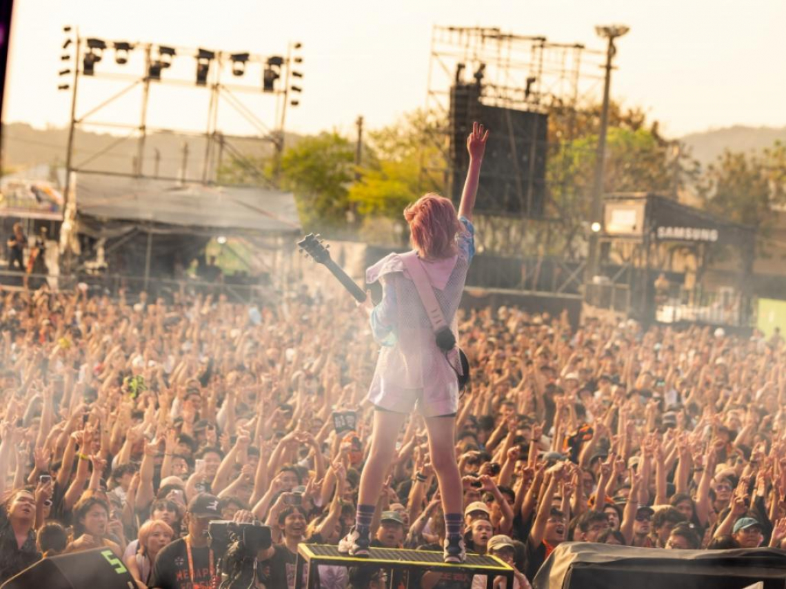 2026大港開唱3/21連2天！謝金燕、milet、芒果醬、怕胖團與陽帆…必看卡司、表演時間地點一次看