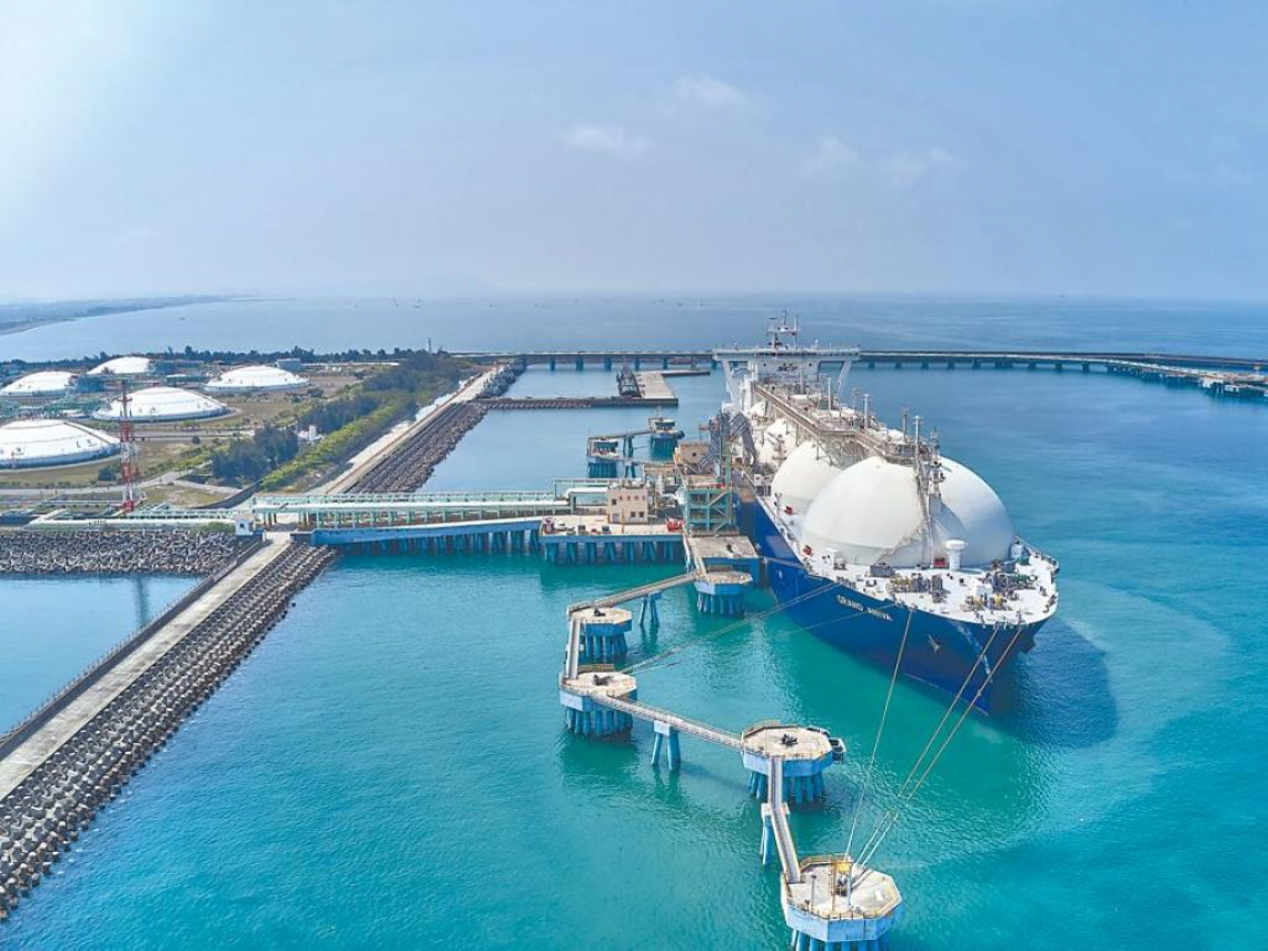 卡達LNG停產、台灣天然氣會「斷氣」？若伊朗長期封鎖怎辦，中油有3備案！電價4月可能被影響？