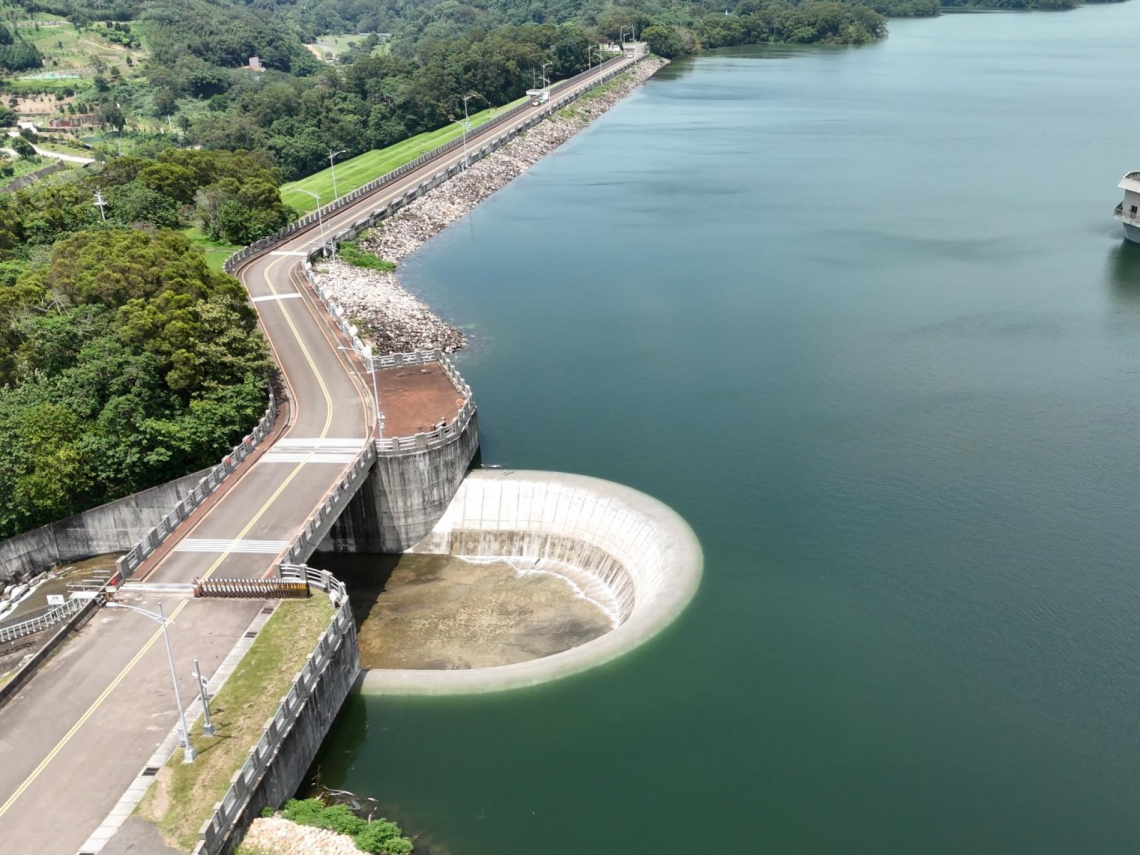 枯水期降雨僅同期2成，新竹水庫蓄水率相對低！梅雨前大考驗：洗車「用這招」能省75升水