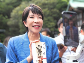 高市驚奇系列3一高市早苗養成「政策控」！剛就任議員就以上位總理大臣為目標，給年輕世代1建議