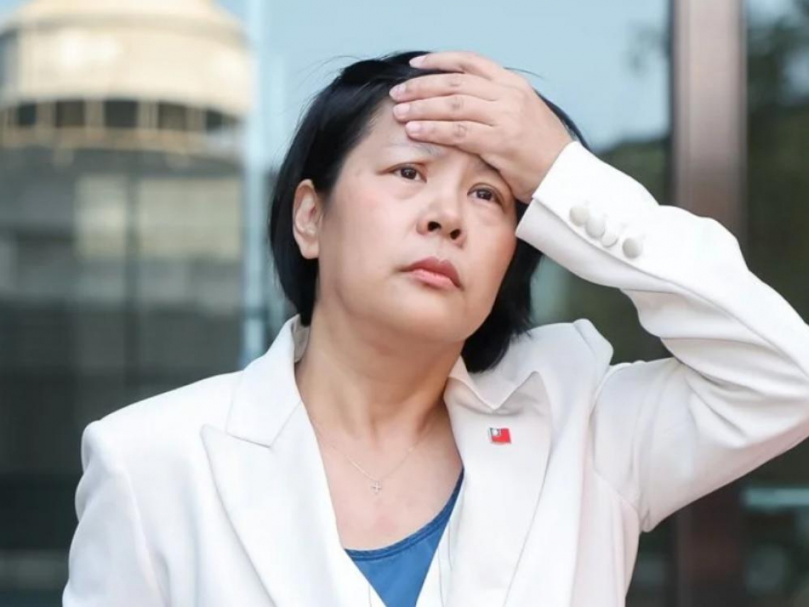 李貞秀國籍爭議，傳公部門將提「當選無效之訴」！本人回應「政治操作愚弄選民智慧」…民眾黨這麼說