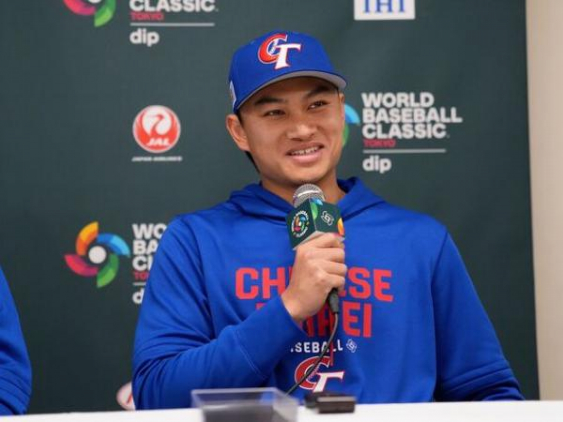 經典賽／首戰就是決戰！台灣隊「龍之子」徐若熙扛先發迎戰澳洲，曾豪駒曝原因...挑戰2013王建民紀錄