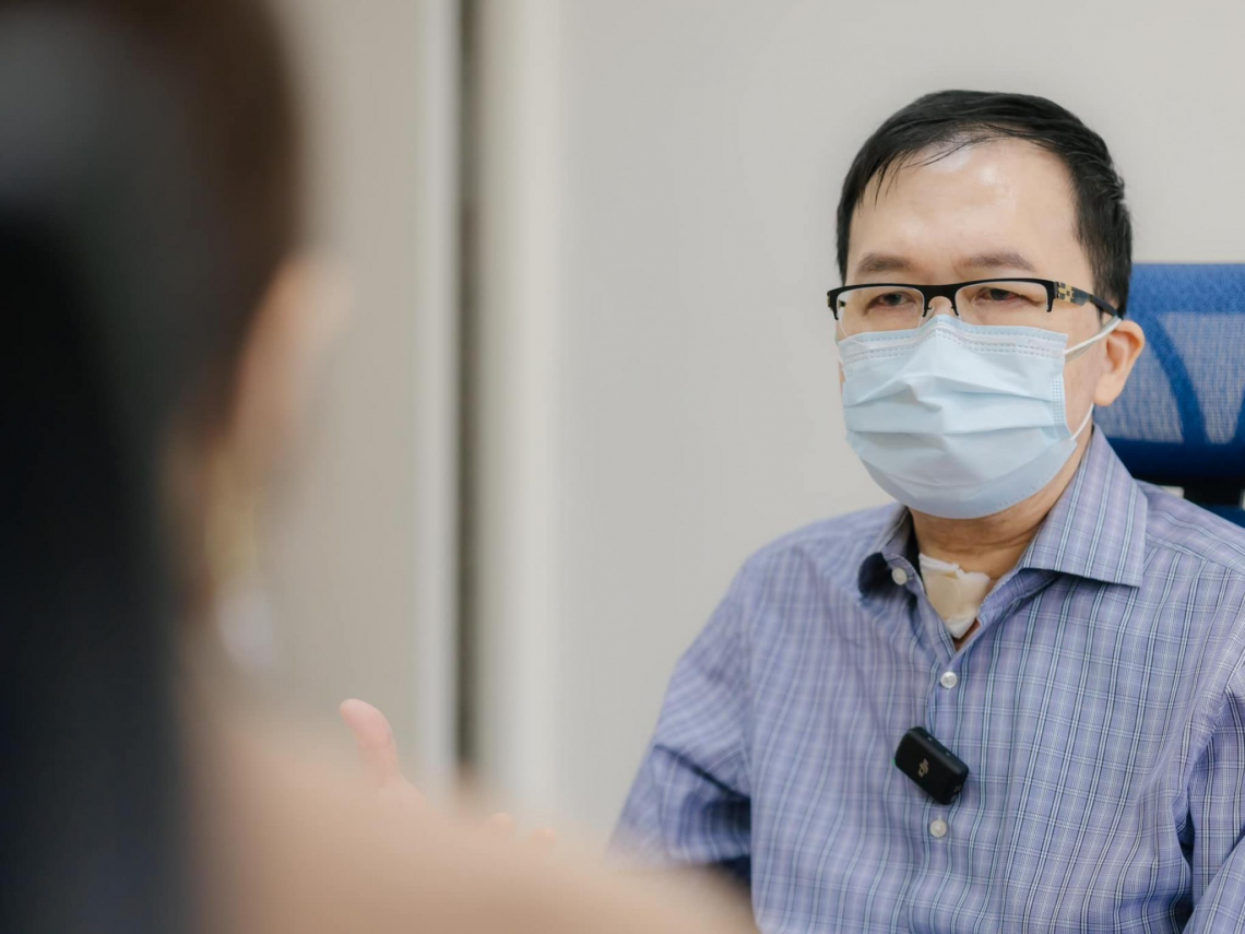 林禹宏醫師5:20病逝，兒喊是最後浪漫…一次抽血發現血癌：活下去是我唯一目標！4症狀發病就生死關頭