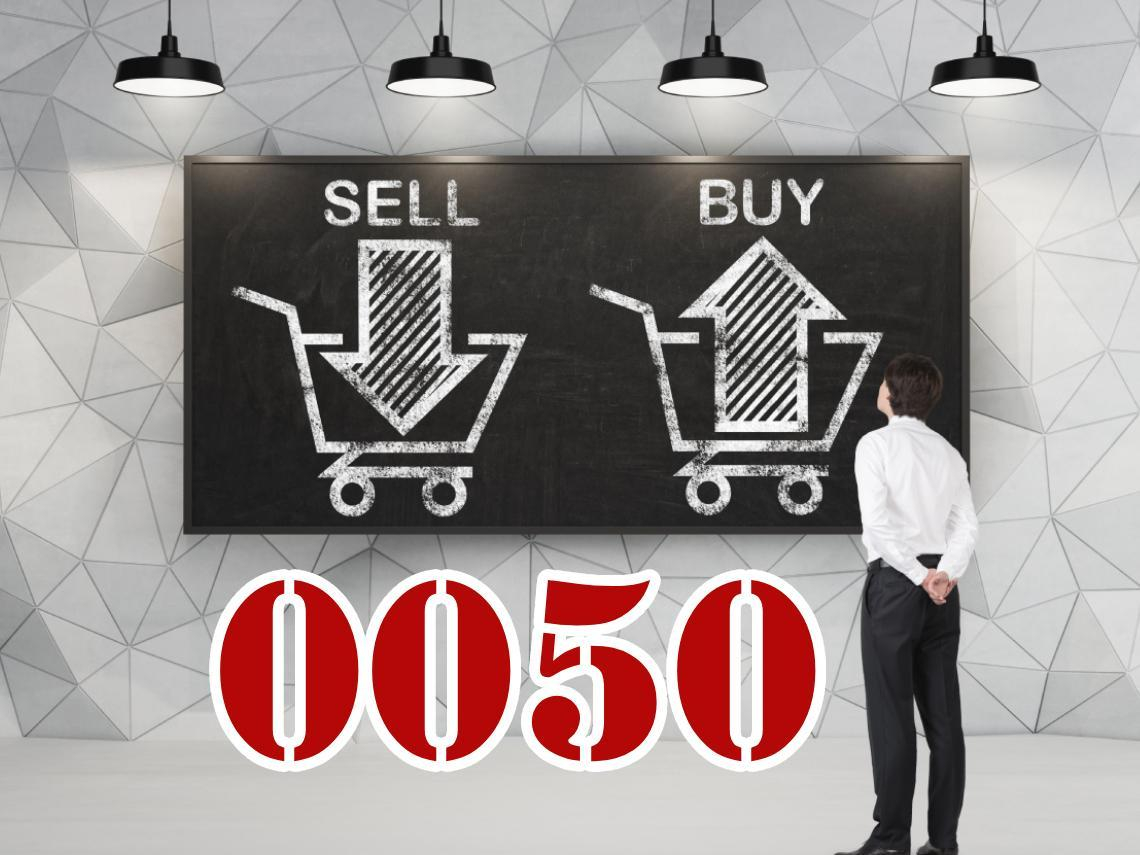 0050破76元就開搶？外資6天賣39萬張、KD 20以下才能買？施昇輝：想安心只選「這種買法」