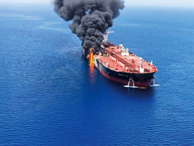 荷莫茲海峽與習近平將是戰爭勝負關鍵 美國奇襲伊朗後  看懂川習博弈新局