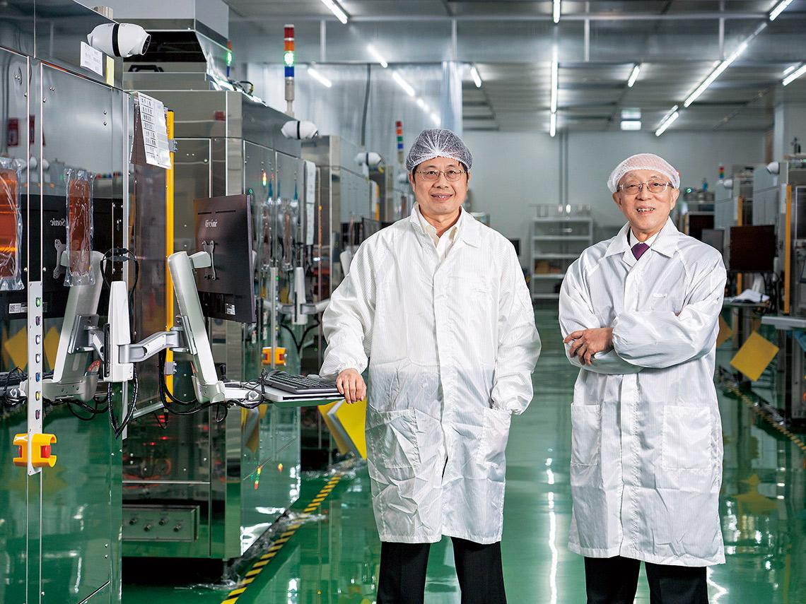 先進製程、CoWoS技術都少不了它們 半導體檢測新勢力  跟著神山超進化