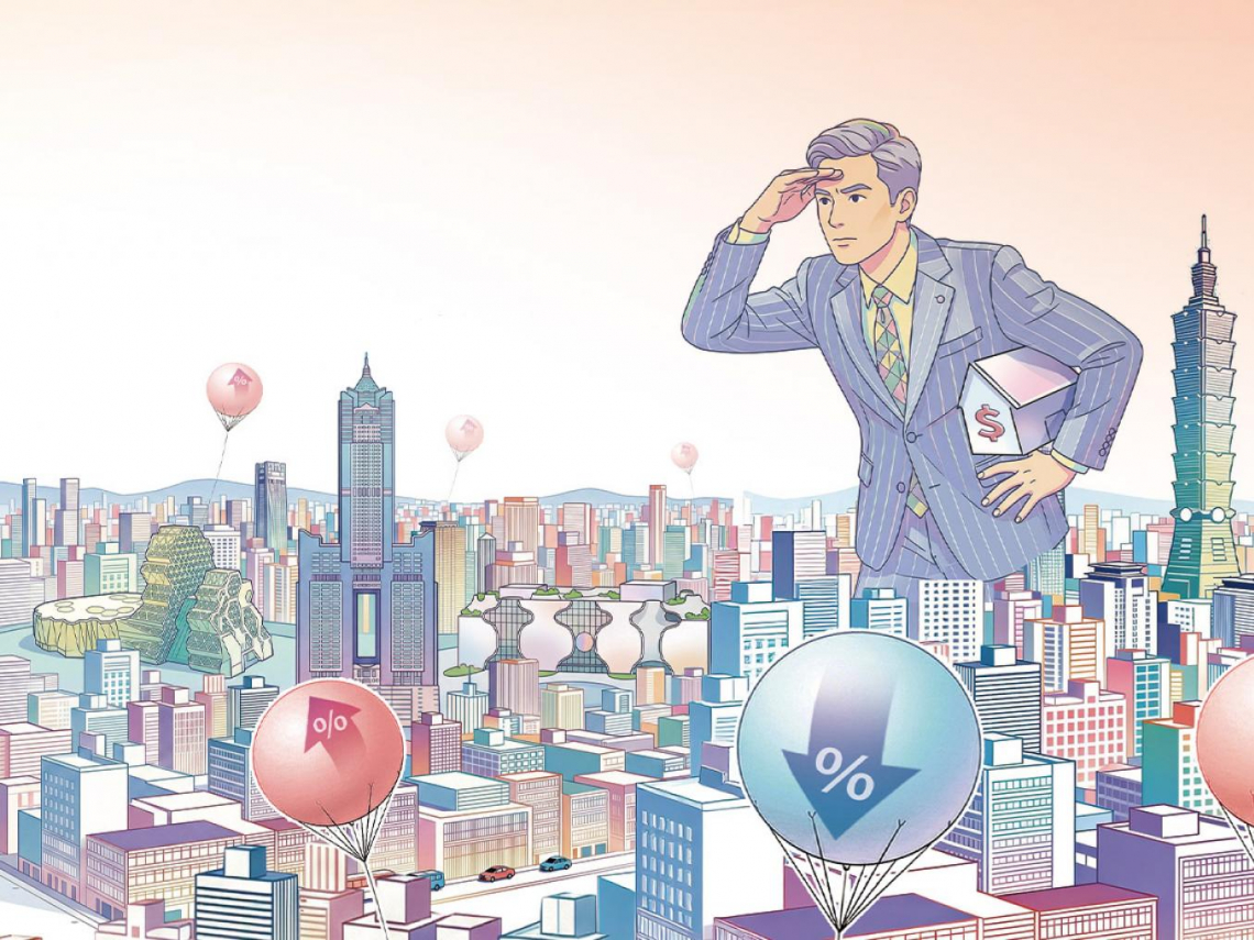 看房市》預售崩跌、議價率擴大  銷售天數驚人拉長  台灣房市陷寒冬  迎來買方主導年？