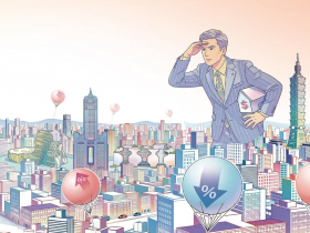 看房市》預售崩跌、議價率擴大  銷售天數驚人拉長  台灣房市陷寒冬  迎來買方主導年？