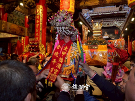 2026大甲媽祖遶境4/17起駕，直播平台、GPS位置！進香路線、香燈腳休息站…同框白沙屯媽祖？時間地點預測