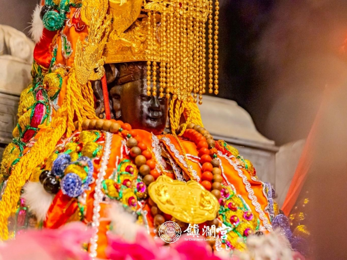 2026大甲媽祖遶境4/17起駕，直播平台、GPS位置！進香路線、香燈腳休息站…同框白沙屯媽祖？時間地點預測