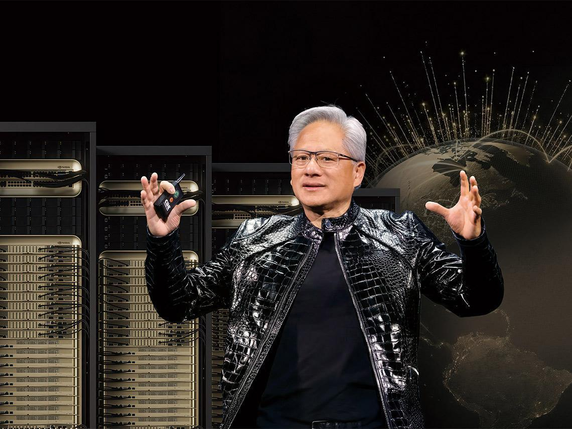 OpenAI上市倒數，黃仁勳稱投資1000億美元「不在考慮範圍」…為何他預言未來「算力等於營收」？