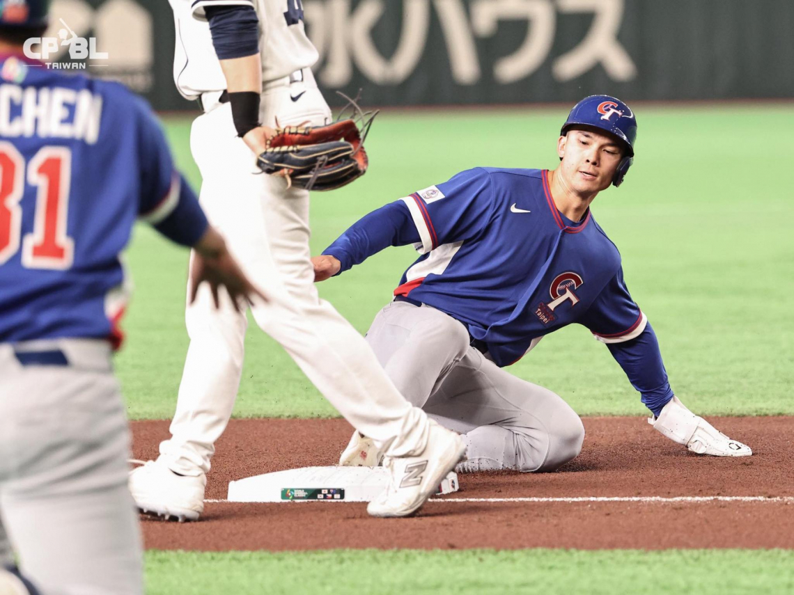 WBC戰績／台灣14分扣倒捷克！費仔2局敲滿貫砲氣勢全開、中華隊打線復活拿經典賽首勝，邁出晉級路
