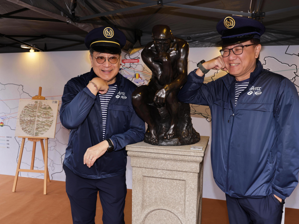 台泥祭百萬年薪尋「π型人才」 張安平：美伊衝突恐釀能源危機、中國內需仍弱   