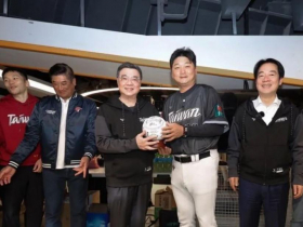 卓榮泰現身東京應援經典賽、台日斷交54年首次閣揆赴日...背後推手是「這2人」！府院最新回應