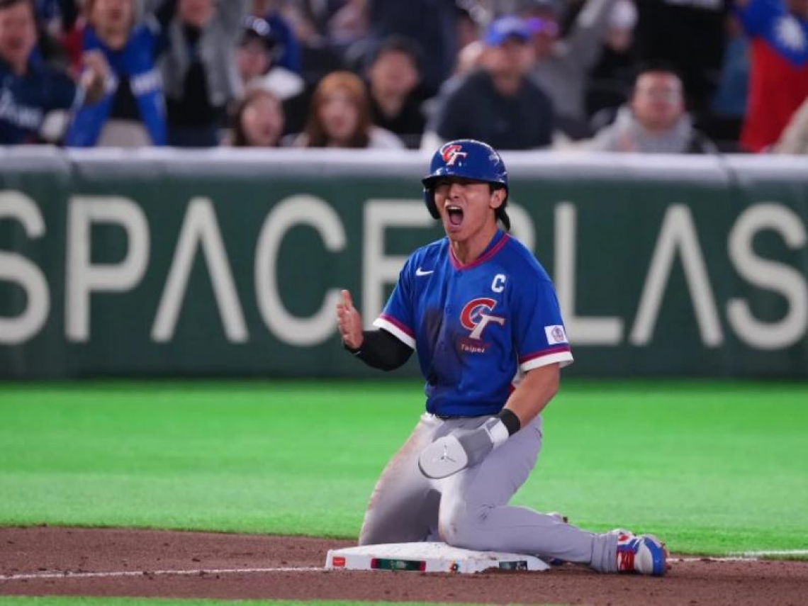 陳傑憲頭部撲壘拿台韓關鍵分：受傷變嚴重也值得「我是最佳人選、只剩跑的功能」！突破僵局制規則是什麼