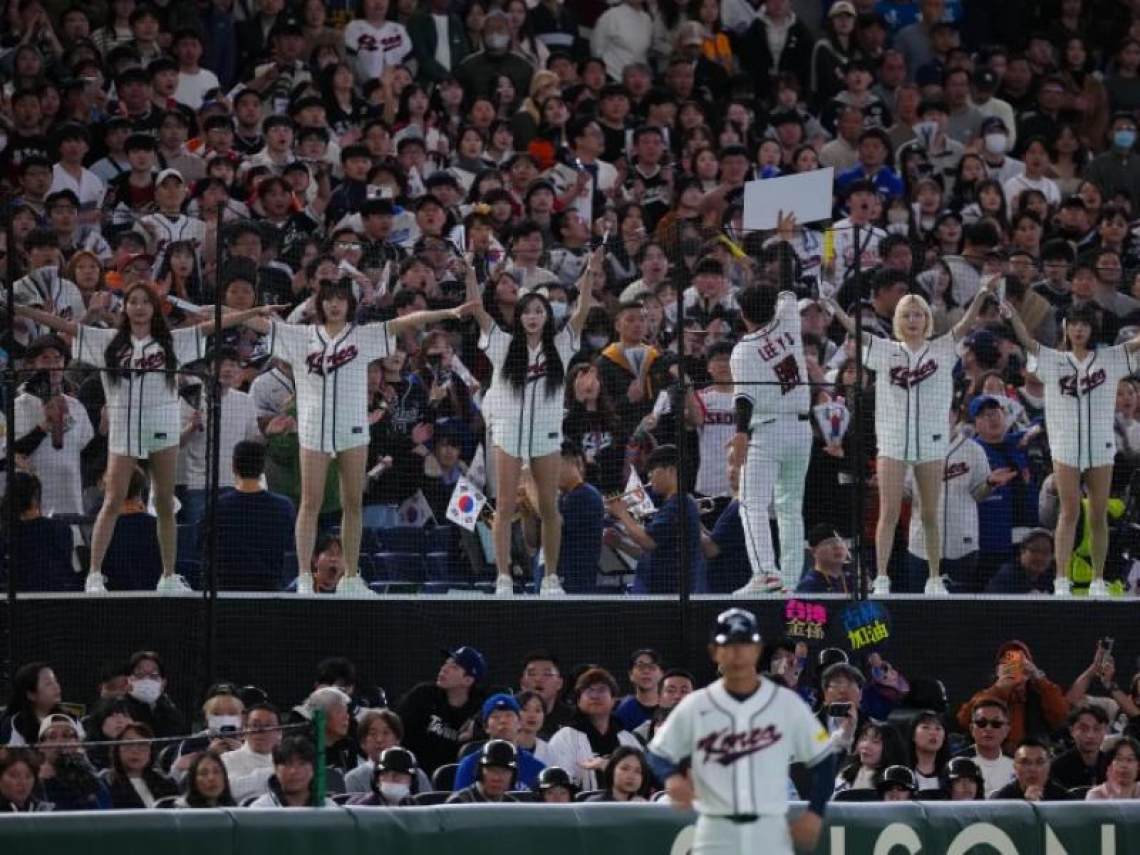 WBC韓澳比分／韓國澳洲7:2！台灣晉級劇本破滅...都2勝2敗為何韓國拿八強門票？一表看算法