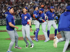 經典賽／台灣隊勝南韓，神秘力量應援！佛光山「萬人啦啦隊」祈福，小巨蛋唸疏文內容藏亮點