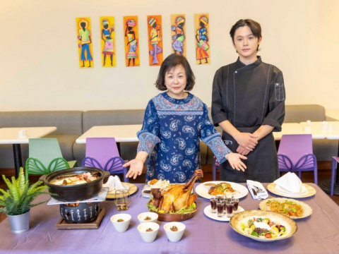 從一隻在地好雞開始　南方莊園渡假飯店把家的溫度端上桌