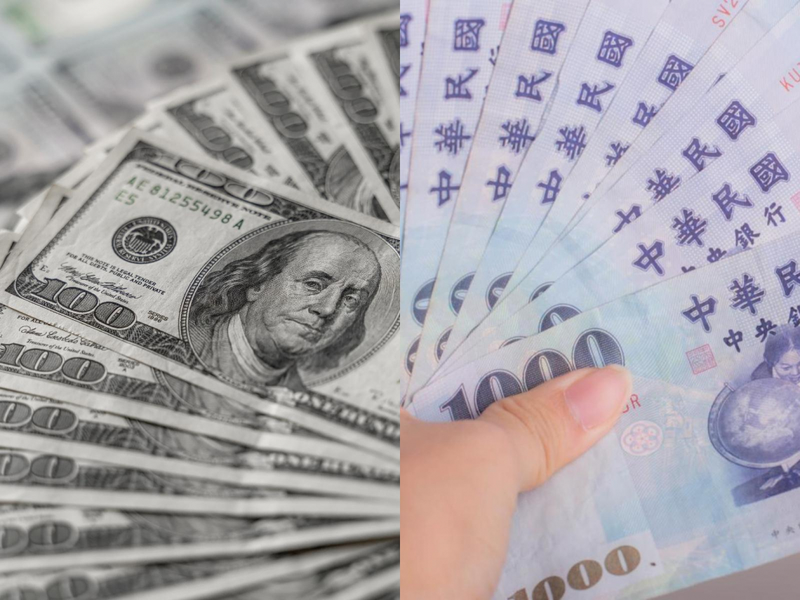 台幣見31.952十個月新低，美金匯率再來續強？大佛李其展揭「1價位」：台幣貶值力道看它臉色