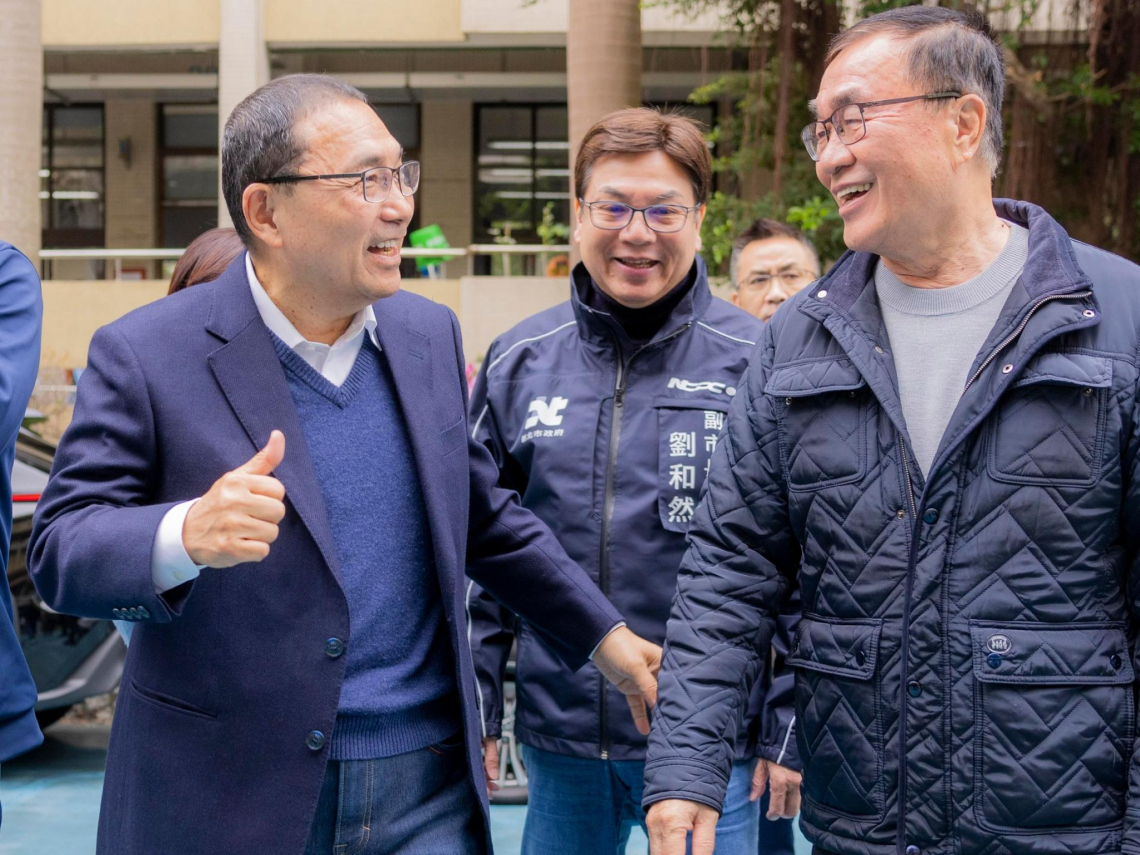 新北市長選戰開打！李四川辭職投入選舉、蘇巧慧打女力育兒牌…鄭麗文示警「非穩贏」黃國昌會退選嗎？