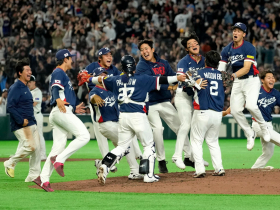 韓國控分？文保景站著三振！維基被竄改IG擠爆，韓媒：台灣被淘汰怪誰？他拆解7:2的戰略真相