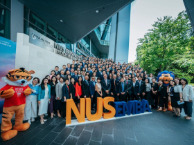 世界決策者養成計畫-NUS EMBA助台灣企業家布局未來20年全球版圖