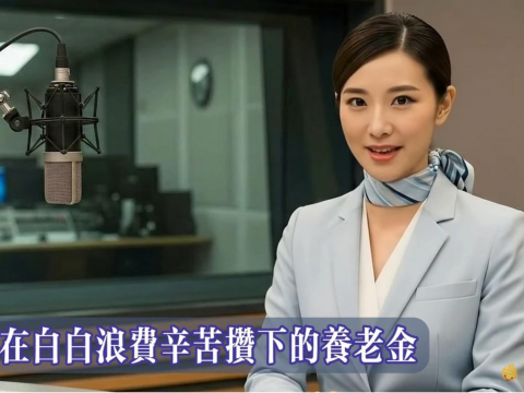 搭高鐵「敬老免費升等、1500元補貼旅遊金」？台灣高鐵澄清「攏系假」！AI影片假冒樂齡福利瘋傳