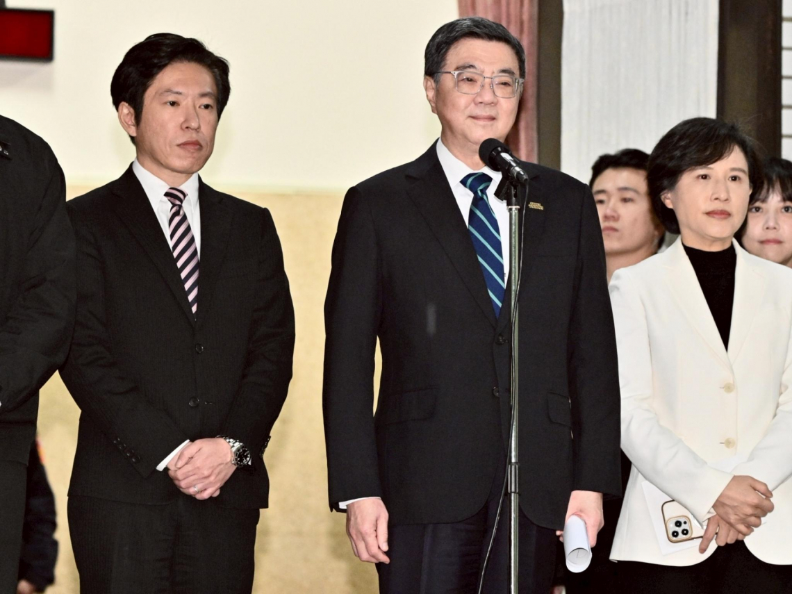 卓榮泰包機價格曝光，「收據全在紙袋內」還原赴日經典賽決策過程！松指部專機為何能飛，顧立雄親解