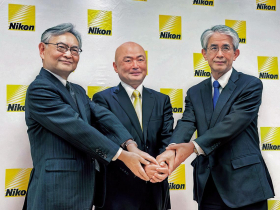 新舵手臨危接棒  技術整合重振主副業解決病灶  尼康虧損嚴重走馬換將 百年光學巨頭迎生死轉折