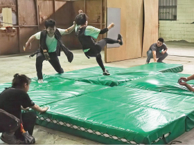 52％從業者曾因工負傷  僅0.7％申請災保給付 影視職災藏黑數  如何從源頭補破網？