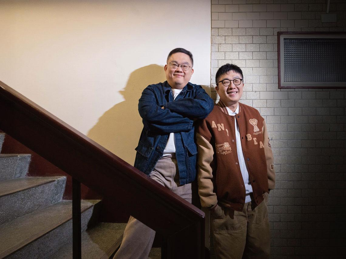 沒愛情戲、沒男主角、監獄題材 林孝謙怎用「不賣座元素」改寫票房史 《陽光女子合唱團》 七億催淚學