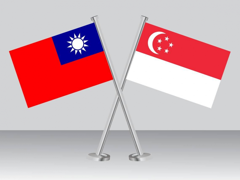 台星貿易快速升溫，半導體供應鏈合作推動高科技夥伴關係，駐星代表童振源：凸顯兩國經貿關係的重要性