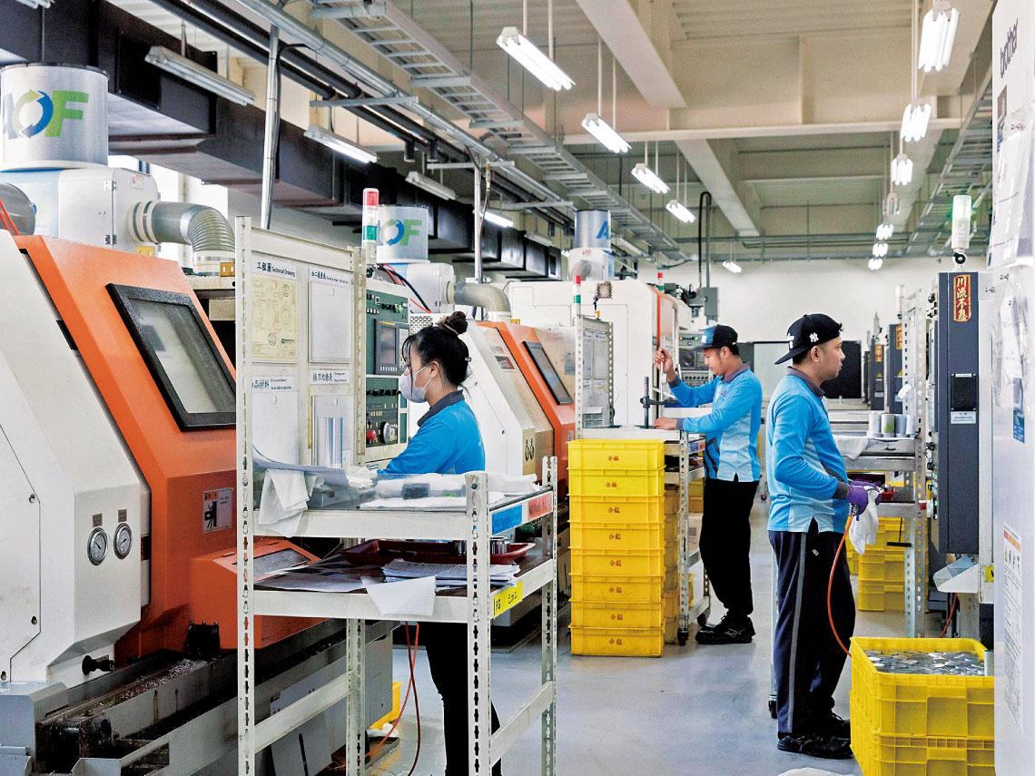 台積人二十七歲出走創業 買下虧損零件廠太空發威 半導體、航太兩手抓 科建從痛點找商機