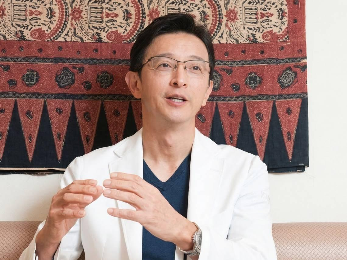 40歲瞬間變老、肚子凸？64歲名醫用1法則「不用節食、刻意運動」：體脂10%、血管年輕20歲，外表回春像40歲