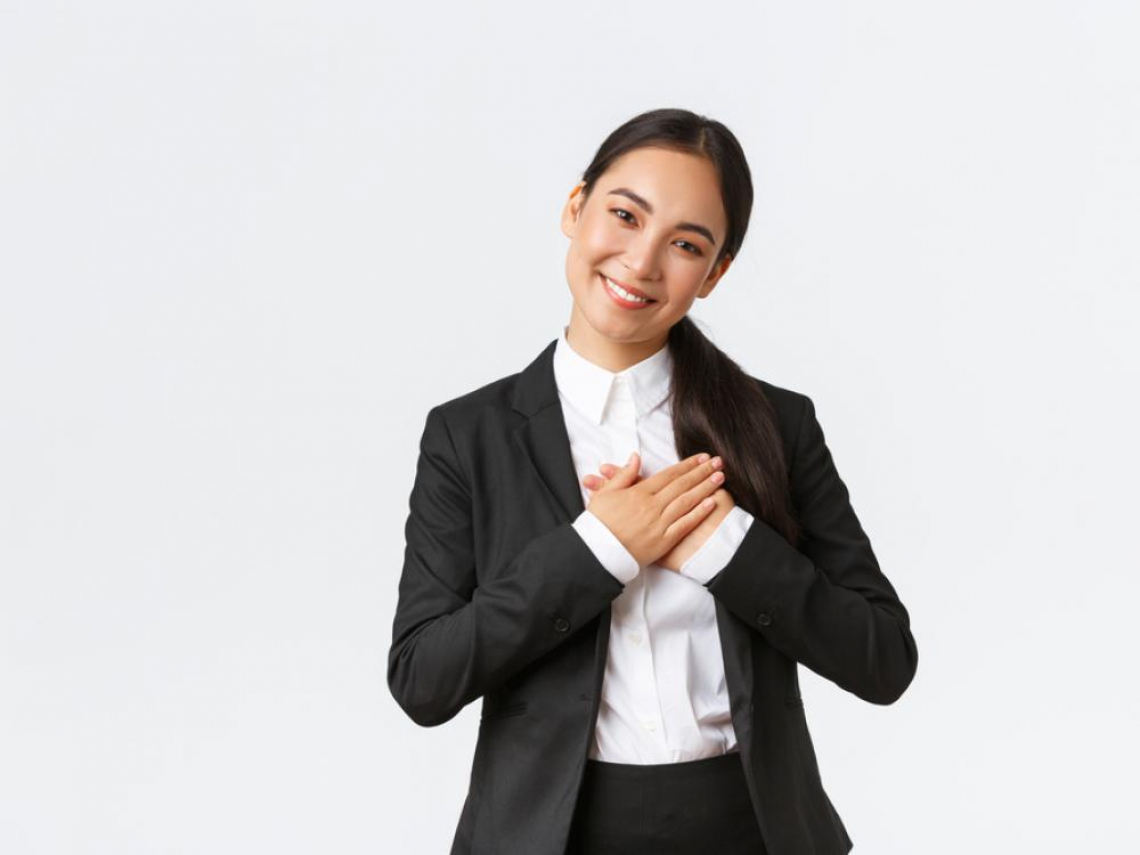 你說 I have a thing for you？小心變成辦公室告白