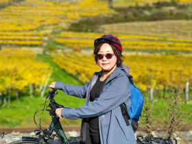 她49歲提早退休「存股0050＋2檔ETF」8年資產多30％！60歲後這樣做「每月多領1萬、比高股息還穩定」