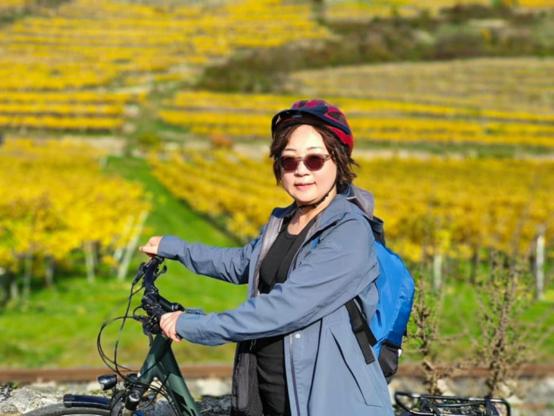 她49歲提早退休，斷捨離39檔基金「存股0050＋2檔ETF」8年資產多30％：早5年做這事，就不用這麼省了