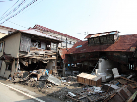 311過了15年，日本人過半支持重啟核電：時間會治癒創傷…他當年3歲險難逃離，如今夢想成新核能人才