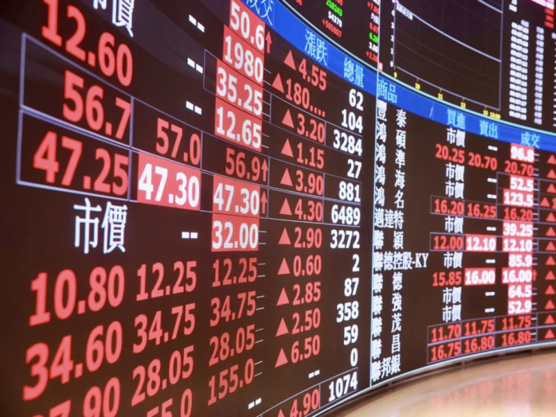 台股千金股有哪些？41檔創紀錄、信驊股價站穩萬元！「護國群山」為何能無懼大盤震盪、身價繼續暴漲？