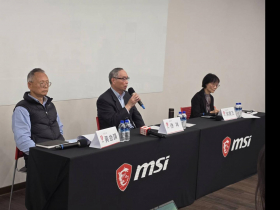 PC業最嚴峻的一年！記憶體及GPU供貨短缺，微星總經理黃金請：出貨量衰退20%恐無可避免