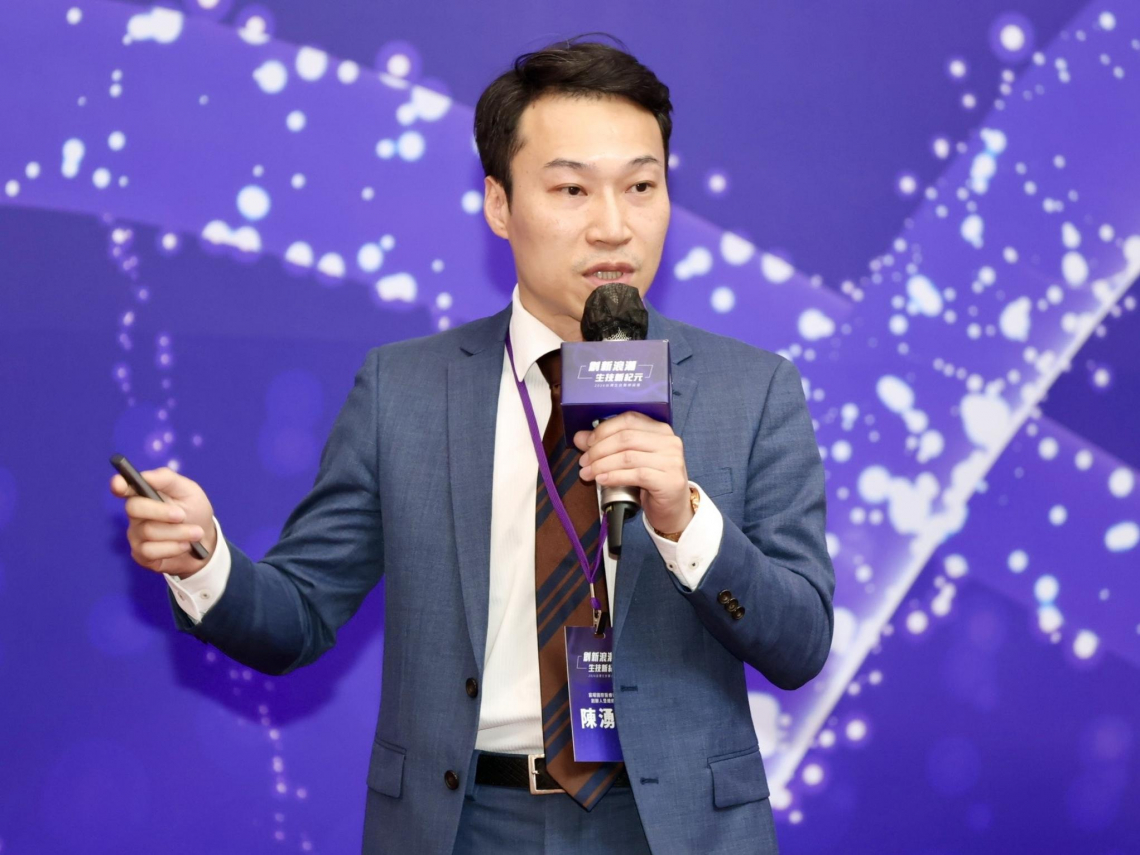 台灣生技醫療論壇／過去是「治病」，現在要談修復！陳湧仁：再生醫療發展僅次日本「該主動出擊了」