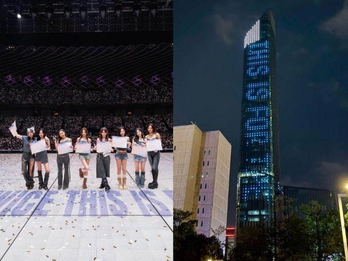 TWICE台北應援地圖！9大打卡點、快閃店、主題車廂、台北塔點燈…ONCE限時攻略必收