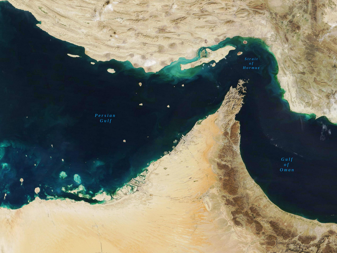 中東戰火衝擊石化供應鏈...荷莫茲海峽受阻、料源告急，台塑化宣布不可抗力：乙烯丙烯優先供國內