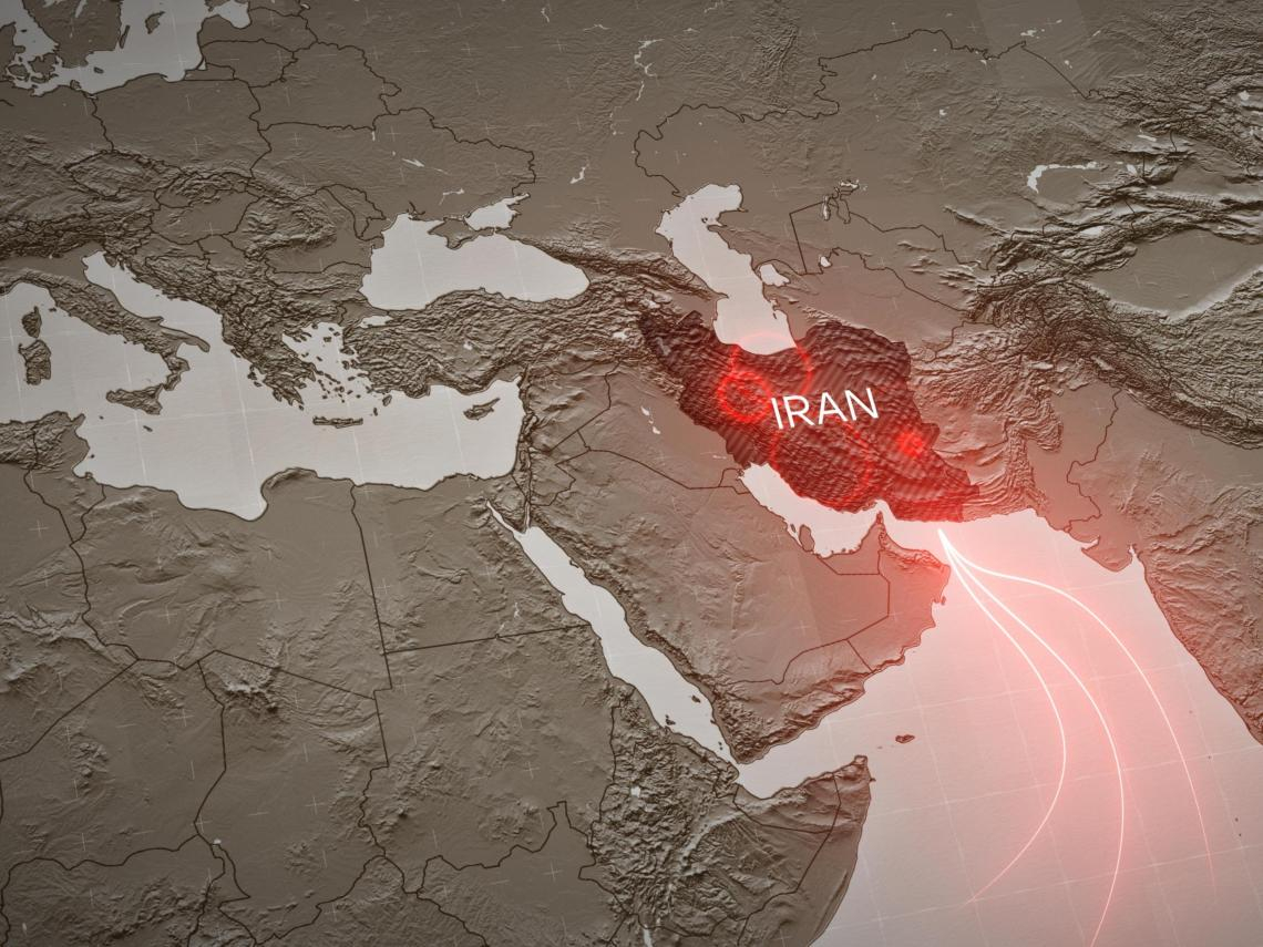 阿聯酋即刻關閉領空！伊朗狂轟1900枚飛彈、無人機，最大氣油田被炸，儲存設備遭殃...機場航班又打亂