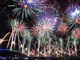 2026澎湖花火節日期出爐！七龍珠Z主題煙火秀、無人機時間地點…「花火專機」怎麼買？最佳觀賞點曝光