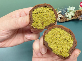 Lady M杜拜巧克力千層蛋糕300元「黃牛價4位數」、CNN驚呆發影片！現場擠成一坨，業者提前喊卡