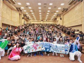 新北資源循環向下扎根　林口東湖國小演出《小廢寶的重生》  低碳校園攜手打造永續行動力